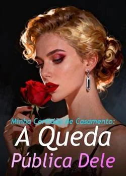 Capa do romance Minha Certidão de Casamento: A Queda Pública Dele