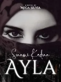 Sampul Novel Suami Kedua Ayla