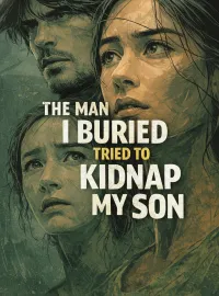 The Man I Buried Tried to Kidnap My Son Novel Cover