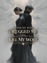 After My Mate Drugged Me to Kill My Wolf Novel Cover