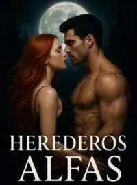 Capa do romance Herederos Alfas