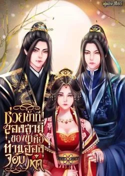 ภาพปกนิยายเรื่อง ช่วยข้าทีสองสามีของข้าคือท่านอ๋องจอมโหด