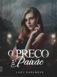 Capa do romance O preço da paixão