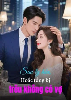 Bìa tiểu thuyết Sau ly hôn, Hoắc tổng bị trêu không có vợ