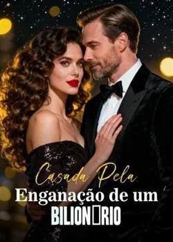 Capa do romance Casada Pela Enganação de um Bilionário