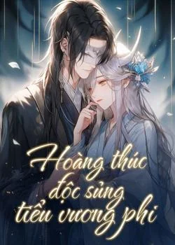 Bìa tiểu thuyết Hoàng thúc độc sủng tiểu vương phi