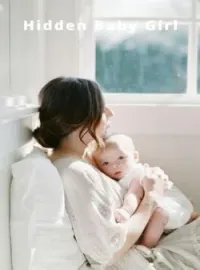 Sampul Novel Hidden Baby Girl