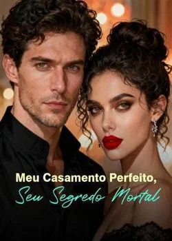 Capa do romance Meu Casamento Perfeito, Seu Segredo Mortal
