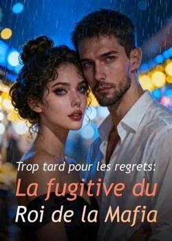Couverture du roman Trop tard pour les regrets : La fugitive du Roi de la Mafia
