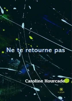 Couverture du roman Ne te retourne pas