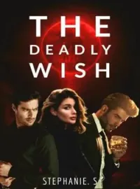 Sampul Novel The Deadly Wish