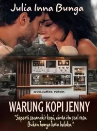 Sampul Novel WARUNG KOPI JENNY
