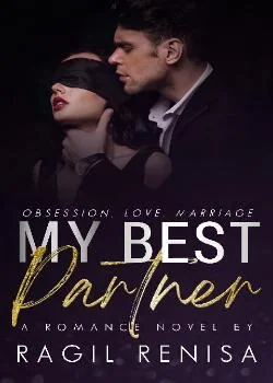 Sampul Novel MY BEST PARTNER 