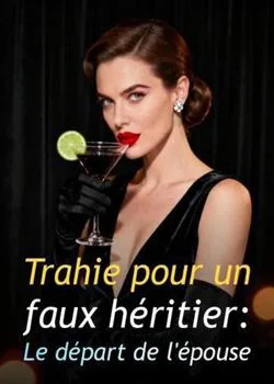Couverture du roman Trahie pour un faux héritier : Le départ de l'épouse