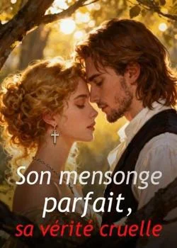 Couverture du roman Son mensonge parfait, sa vérité cruelle