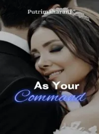 Sampul Novel As Your Command