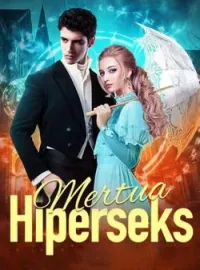Sampul Novel Mertua Hiperseks