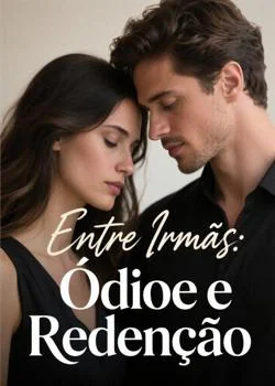 Capa do romance Entre Irmãs: Ódio e Redenção