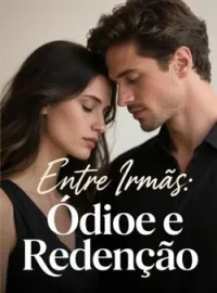 Capa do romance Entre Irmãs: Ódio e Redenção