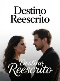 Capa do romance Destino Reescrito