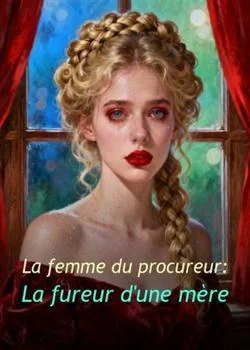 Couverture du roman La femme du procureur : La fureur d'une mère