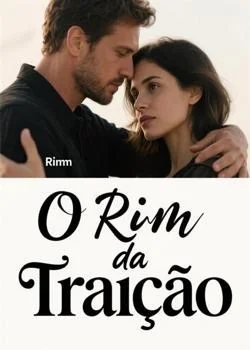 Capa do romance O Rim da Traição
