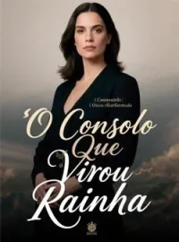 Capa do romance O Consolo Que Virou Rainha