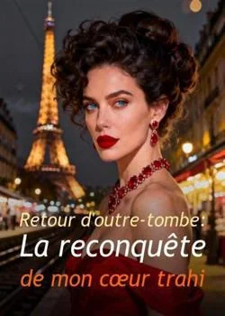 Couverture du roman Retour d'outre-tombe : La reconquête de mon cœur trahi
