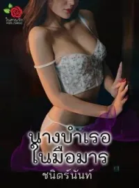 หน้าปกนวนิยาย นางบำเรอในมือมาร