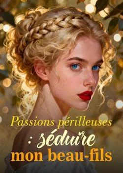 Couverture du roman Passions périlleuses : séduire mon beau-fils