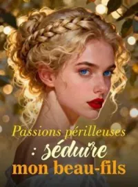 Couverture du roman Passions périlleuses : séduire mon beau-fils