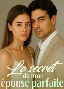 Couverture du roman Le secret de mon épouse parfaite