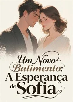 Capa do romance Um Novo Batimento: A Esperança de Sofia