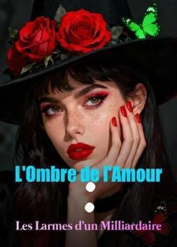 Couverture du roman L'Ombre de l'Amour : Les Larmes d'un Milliardaire