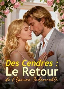 Couverture du roman Des Cendres : Le Retour de l'Épouse Indésirable
