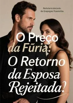 Capa do romance O Preço da Fúria: O Retorno da Esposa Rejeitada