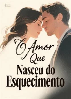 Capa do romance O Amor Que Nasceu do Esquecimento