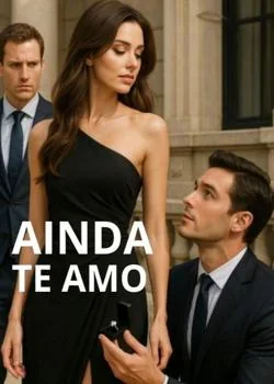Capa do romance Ainda te amo Elena