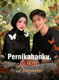 Sampul Novel Pernikahanku, Bukan Denganmu