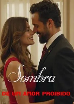 Capa do romance Sombra de um amor proibido
