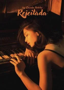 Capa do romance Rejeitada