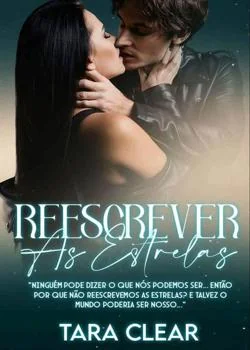 Capa do romance Reescrever as Estrelas