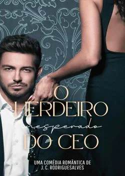 Capa do romance Mason - O Herdeiro Inesperado do CEO