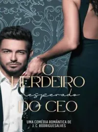 Capa do romance Mason - O Herdeiro Inesperado do CEO