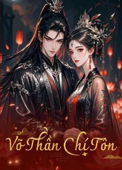 Bìa tiểu thuyết Võ Thần Chí Tôn