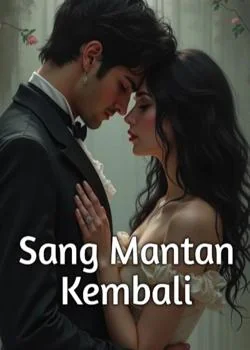 Sampul Novel Sang Mantan Kembali