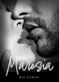 Capa do romance Maresia
