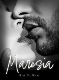 Capa do romance Maresia