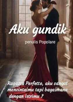 Sampul Novel Aku gundik