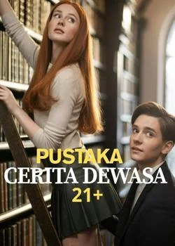Sampul Novel PUSTAKA CERITA DEWASA 21+